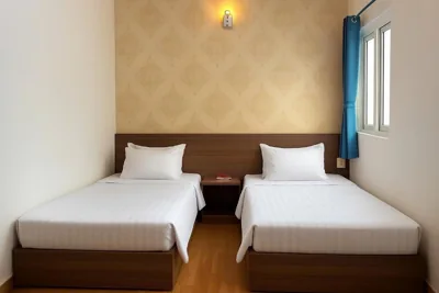 Rosa Hotel - Bùi Viện walking street – Fotos 10